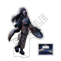 【予約2026年11月】SAKAMOTO DAYS 黒着物 アクリルスタンド 大佛 GRANUP