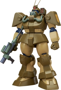 【予約2026年03月】COMBAT ARMORS MAX09 1/72 Scale 太陽の牙ダグラム アビテート T10C ブロックヘッド Xネブラ対応型 マックスファクトリー