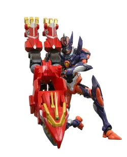 【予約2023年1月】HAF グリッドナイト ダイナゼノンVer. EVOLUTION・TOY