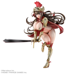 【予約2026年07月】『シノビマスター 閃乱カグラ NEW LINK』 鴇 ビキニアーマーVer. メディコス・エンタテインメント