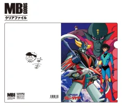 メタルボックス商品 MBグッズ クリアファイル商品一覧(1ページ目