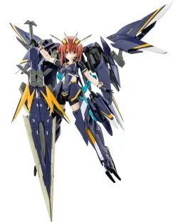 【予約2023年4月】メガミデバイス × アリス・ギア・アイギス 金潟 すぐみ[臥薪] コトブキヤ