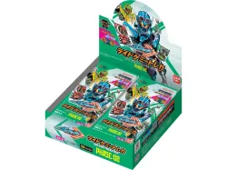 【予約2023年11月】仮面ライダーガッチャード ライドケミートレカ PHASE：02 20パック入りBOX バンダイ