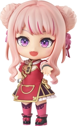 【送料無料】HIMEHINA ねんどろいど 田中ヒメ グッドスマイルアーツ上海【予約2026年05月】