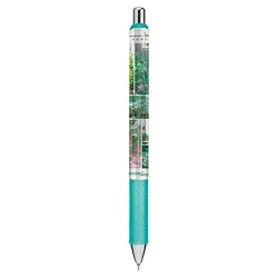 FRAMES STORY エナージェルボールペン0.5mm GREEN