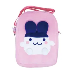 たまごっち ぬいぐるみポシェット みみっち 森本産業