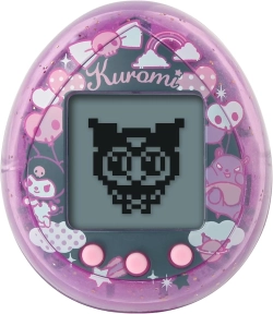 マイメロディ＆クロミ たまごっち クロミバージョン My Melody & Kuromi Tamagotchi　Kuromi ver. バンダイ