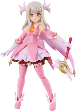 【予約2026年07月】figma 劇場版「Fate/kaleid liner プリズマ☆イリヤ Licht 名前の無い少女」 イリヤスフィール・フォン・アインツベルン グッドスマイルカンパニー