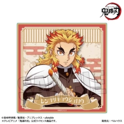 ウッドコースター アニメ「鬼滅の刃」/煉獄 杏寿郎(無限城編ver.) ベルハウス