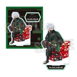 【予約2026年11月】アクリルスタンド NARUTO-ナルト- 疾風伝 はたけカカシ(Cyber Style) ベルハウス