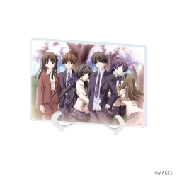 【予約2026年01月】アクリルアートボード(A5サイズ)「メモリーズオフシリーズ」12/B(公式イラスト) A3