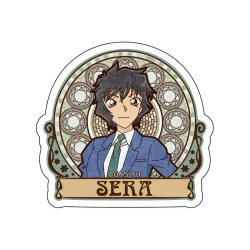 名探偵コナン（アールヌーボー）アクリルクリップ 世良真純 GRANUP