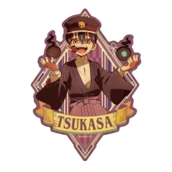 TVアニメ「地縛少年花子くん2」 トラベルステッカー 4.つかさ【エンスカイ】