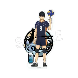 ハイキュー!! 切り絵シリーズ アクリルペンスタンド 影山飛雄 ツインクル