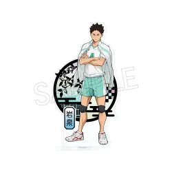 ハイキュー!! 切り絵シリーズ アクリルペンスタンド 岩泉一 ツインクル