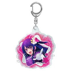 推しの子　フィギュア　キーホルダー　シール 推しの子】フィギュアキーホルダー-東京ブレイド 鞘姫・匁