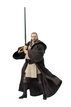 【予約2024年4月発売】S.H.Figuarts クワイ＝ガン・ジン(STAR WARS： The Phantom Menace) バンダイスピリッツ