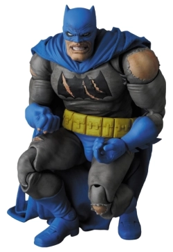 【予約2025年12月】マフェックス No.119 MAFEX BATMAN(TDKR：The Dark Knight Triumphant) メディコム・トイ