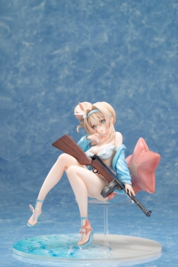 【予約2027年01月】ドールズフロントライン2：エクシリウム スオミ 煌海のエルフVer. 1/6 完成品フィギュア MAGI ARTS