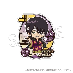 未開封】銀魂 フィギュア 坂田銀時 高杉晋助 志村新八 神楽 未開封】