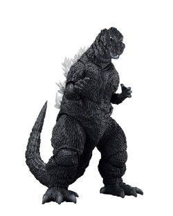 【予約2026年04月発売】S.H.MonsterArts ゴジラ (1954) 『ゴジラ』 -Movie Graphic Plus- バンダイスピリッツ