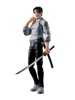 【予約2026年05月発売】S.H.Figuarts 乙骨憂太 -特級術師- バンダイスピリッツ
