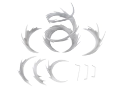 【予約2026年05月発売】魂EFFECTシリーズ WIND White Ver. for S.H.Figuarts バンダイスピリッツ