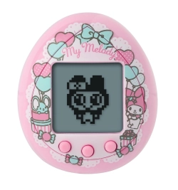 マイメロディ＆クロミ たまごっち マイメロディバージョン My Melody & Kuromi Tamagotchi　My Melody ver. バンダイ