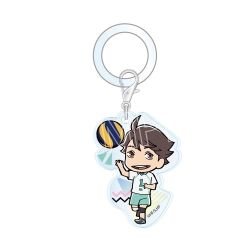 【予約2026年01月】ハイキュー!! おしのびチャーム 及川 徹 ツインクル