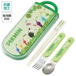ピクミン 子供用 お弁当 トリオセット キッズ カトラリー スケーター
