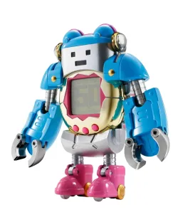 【予約2025年05月発売】超合金 ちょーごーきん たまごっちろぼ バンダイスピリッツ