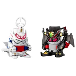 【予約2021年12月】キャップ革命 ボトルマン BOT-26 ダブルスパークリングセット タカラトミー