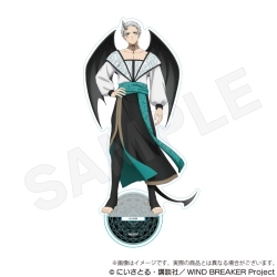 WIND BREAKER アクリルスタンド デビルver. 梅宮一 Y Line