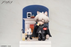 【予約2026年09月】アークナイツ デザートはいかがですか？ミニシリーズ シルバーアッシュ APEX TOYS