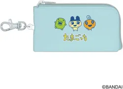 たまごっちパスツキ キーケース ミント クラックス