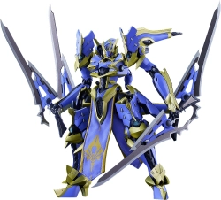 【予約2026年07月】MODEROID DX-SCALE ナイツ＆マジック(原作版) イカルガ(原作版) グッドスマイルカンパニー