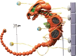 【予約2026年07月再販】figma R-TYPE ドブケラドプス フリーイング