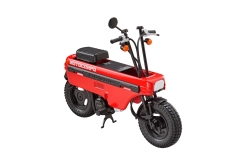 【予約2026年04月】ザ☆バイク No.67 1/12 ホンダ AB12 モトコンポ '81 アオシマ