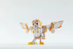 【予約2022年1月】BEASTBOX BB-41 WHITENOISE(ホワイトノイズ) 52TOYS