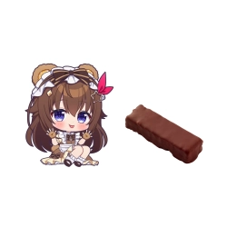 【予約2026年03月】ホロライブプロダクション チョコクランチ vol.2 20パック入りBOX バンダイ