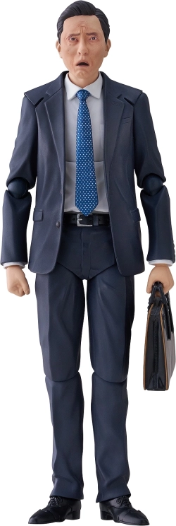 【予約2026年09月】figma 孤独のグルメ 井之頭五郎 松重 豊ver. リニューアル版 懐かしの定食屋セット マックスファクトリー