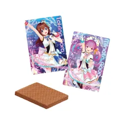 【予約2023年3月】ホロライブ ウエハース2 20個入りBOX バンダイ