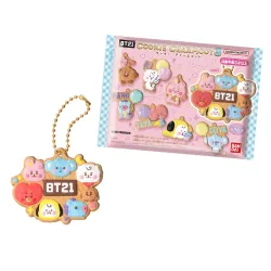 【予約2023年4月】BT21 クッキーチャームコット3 14個入りBOX バンダイ
