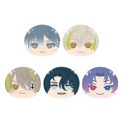 18TRIP おまんじゅうにぎにぎマスコット L4mps（夜班） 5パック入りBOX エンスカイ