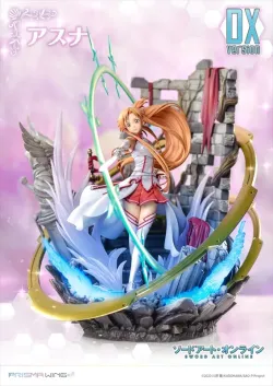 【予約2024年2月】PRISMA WING ソードアート・オンライン アスナ 1/7スケール スタチュー プライム1スタジオ