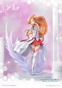 【予約2024年2月】PRISMA WING ソードアート・オンライン アスナ 1/7スケール 完成品フィギュア プライム1スタジオ