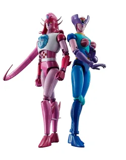 【予約2024年5月発売】超合金魂 GX-108 ラインX1 & GX-11R ダイアナンA バンダイスピリッツ