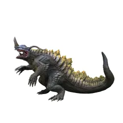 【予約2023年2月】NANKOKU FACTORY ネロンガ(シン・ウルトラマン) メガソフビキット 海洋堂高知