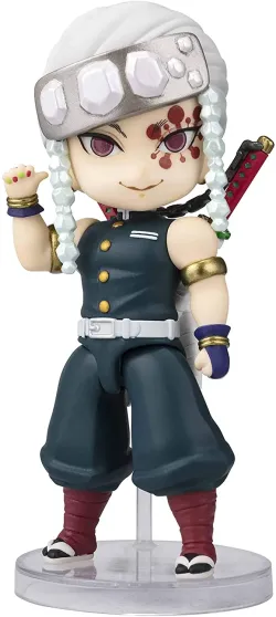Figuarts mini (フィギュアーツミニ) 宇髄天元 バンダイスピリッツ