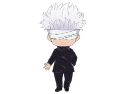 【予約2022年9月】ねんどろいど 五条悟 劇場版 呪術廻戦 0Ver. グッドスマイルカンパニー